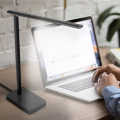 Promocional Desk Lamp carregador sem fio para novos Iphones